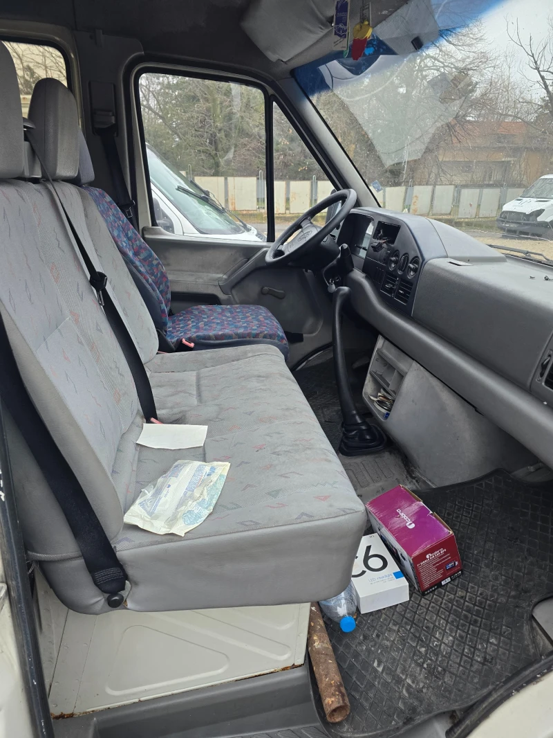 VW Lt 2.5 TDI 102 PS, снимка 10 - Бусове и автобуси - 48270376