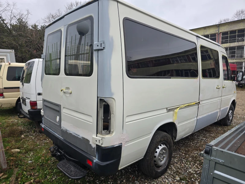 VW Lt 2.5 TDI 102 PS, снимка 4 - Бусове и автобуси - 48270376