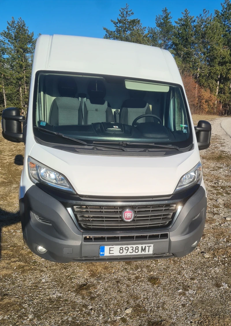 Fiat Ducato, снимка 3 - Бусове и автобуси - 48394215