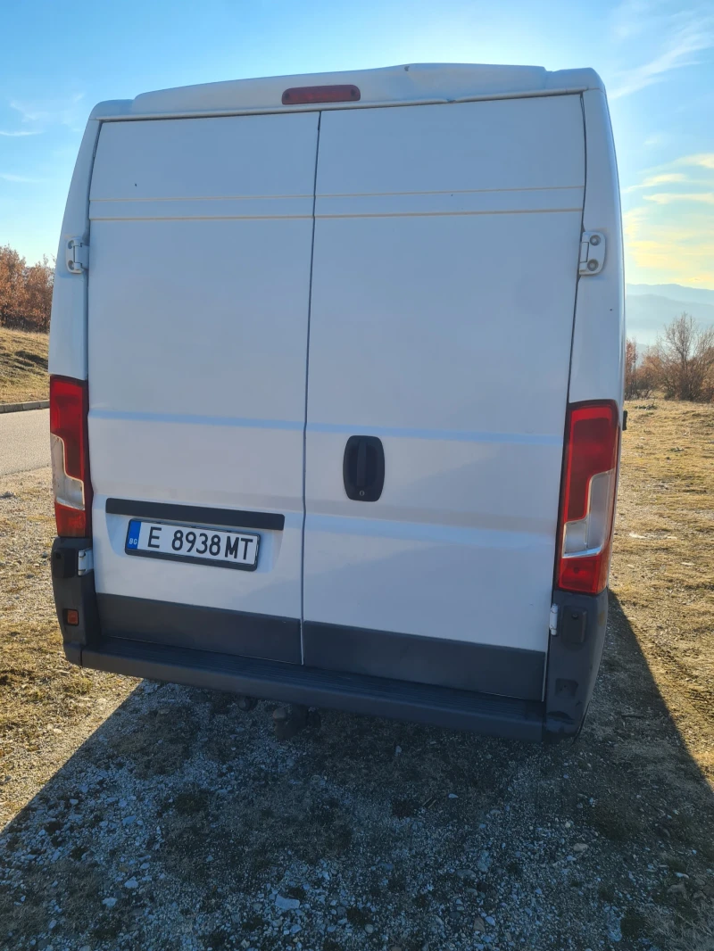 Fiat Ducato, снимка 4 - Бусове и автобуси - 48394215