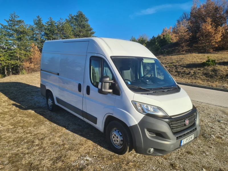 Fiat Ducato, снимка 1 - Бусове и автобуси - 48394215