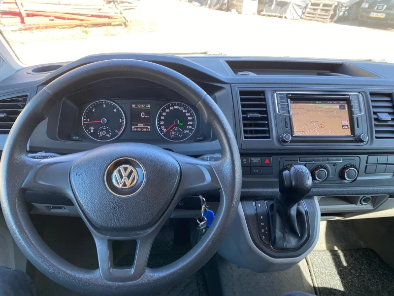 VW Transporter T6 L2H2 DSG, снимка 7 - Бусове и автобуси - 49504622