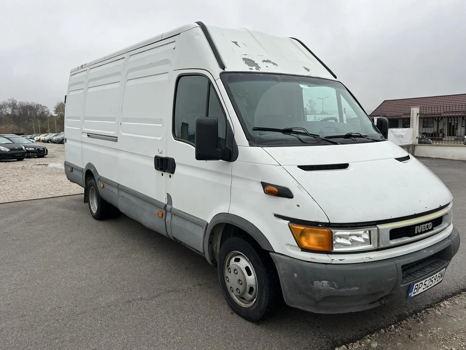 Iveco 35c13 2.8TDI 125кс 6 СКОРОСТИ MAXI РЕГИСТРИРАН  - изображение 3