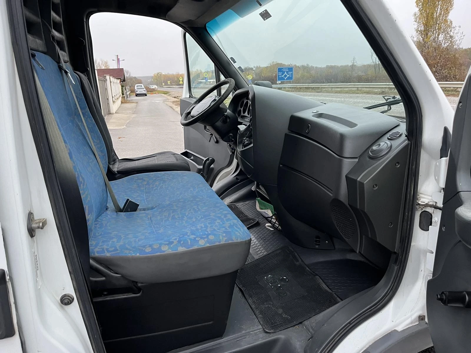 Iveco 35c13 2.8TDI 125кс 6 СКОРОСТИ MAXI РЕГИСТРИРАН  - изображение 8