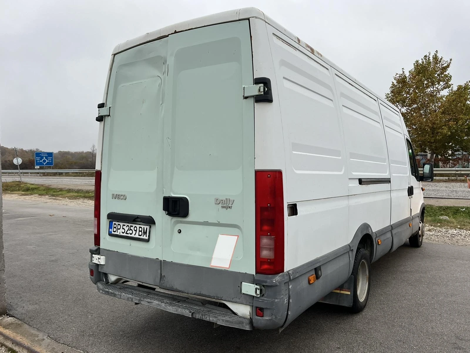 Iveco 35c13 2.8TDI 125кс 6 СКОРОСТИ MAXI РЕГИСТРИРАН  - изображение 4