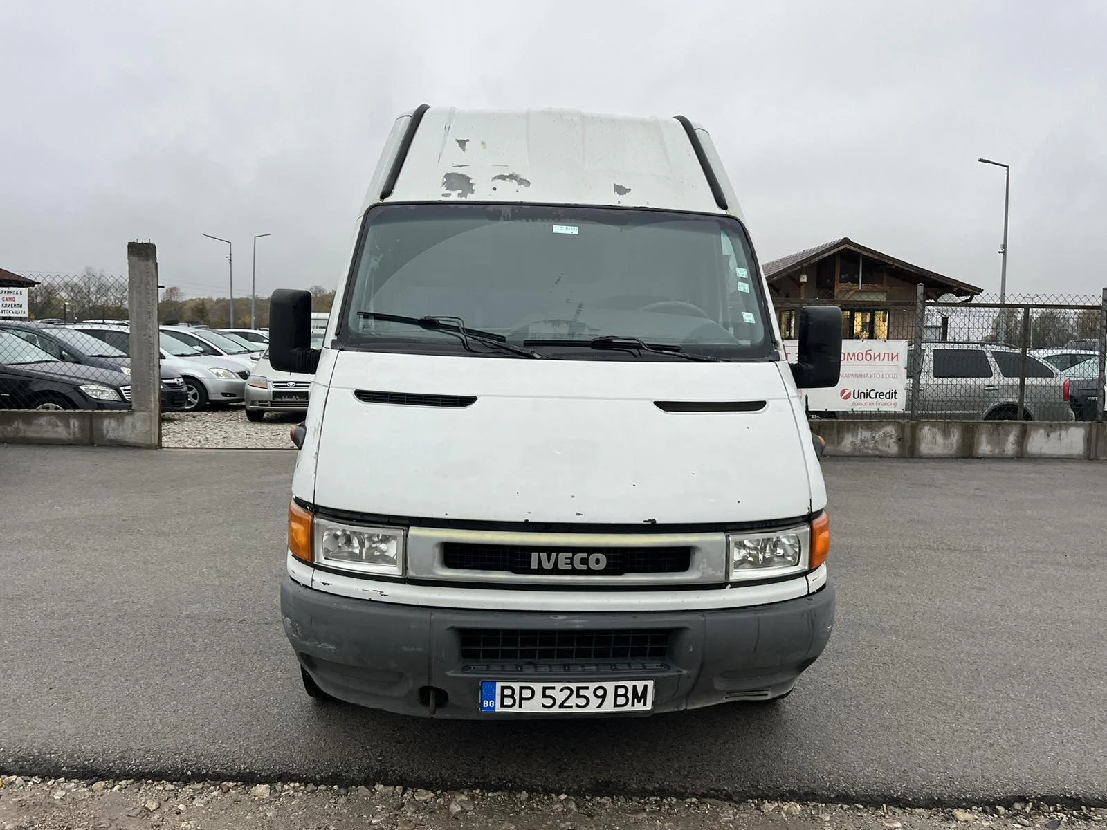 Iveco 35c13 2.8TDI 125кс 6 СКОРОСТИ MAXI РЕГИСТРИРАН  - изображение 2