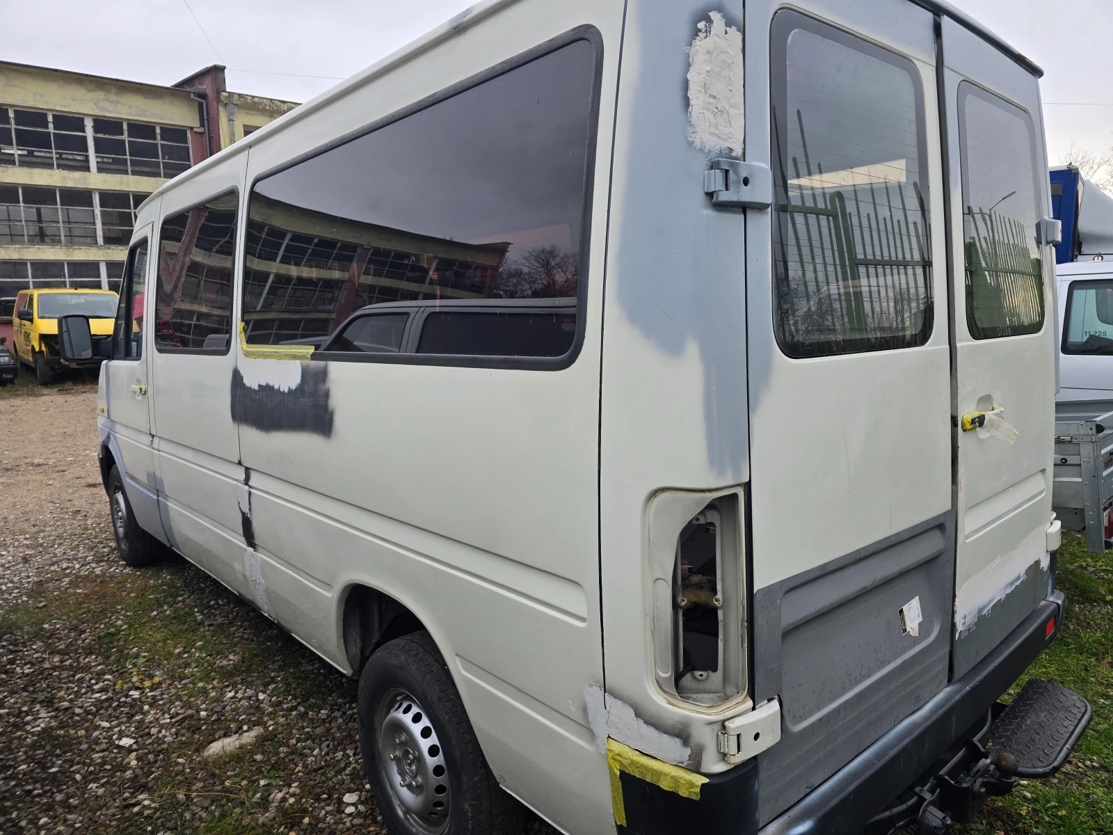 VW Lt 2.5 TDI 102 PS - изображение 2