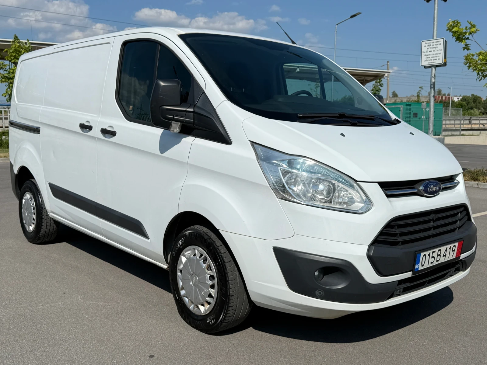 Ford Transit * 2.2TDCI*  - изображение 3