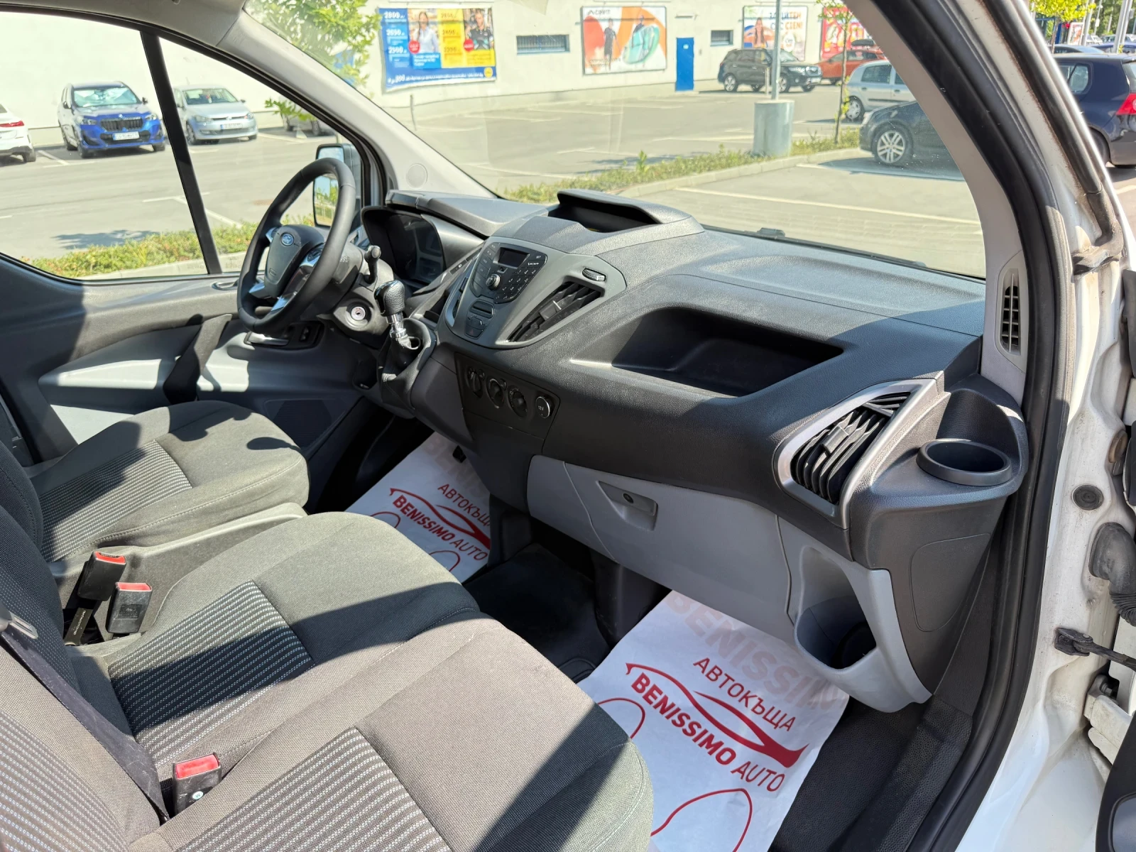 Ford Transit * 2.2TDCI*  - изображение 10