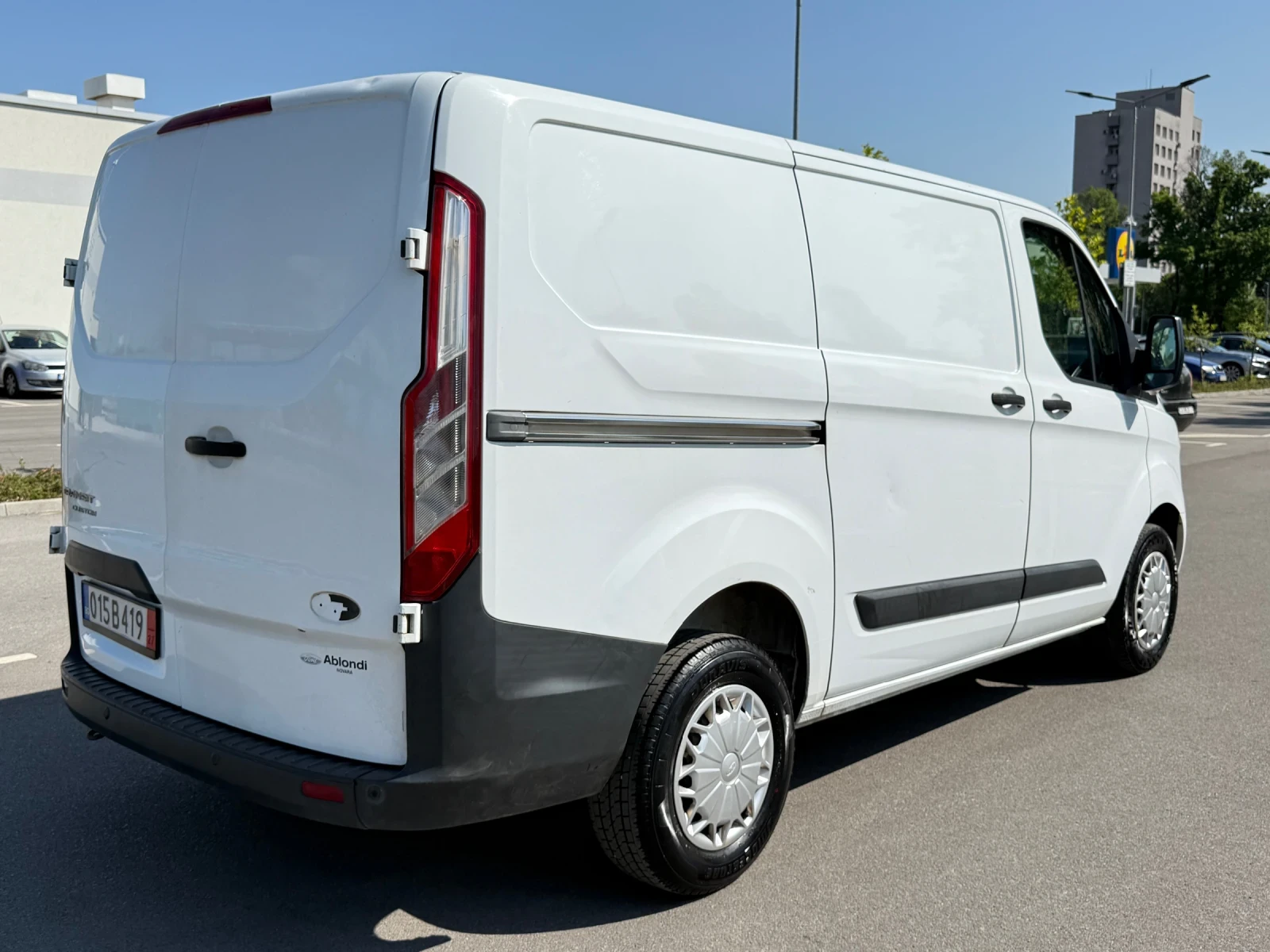 Ford Transit * 2.2TDCI*  - изображение 5