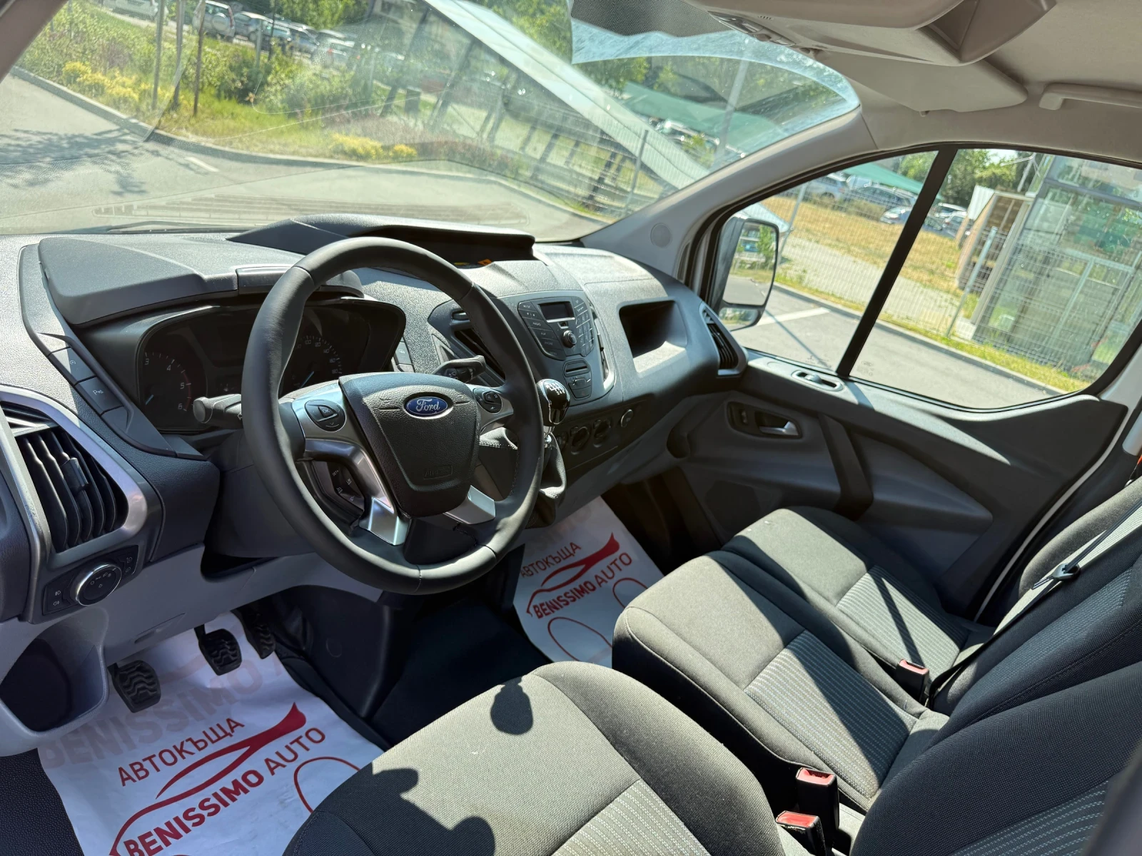 Ford Transit * 2.2TDCI*  - изображение 9