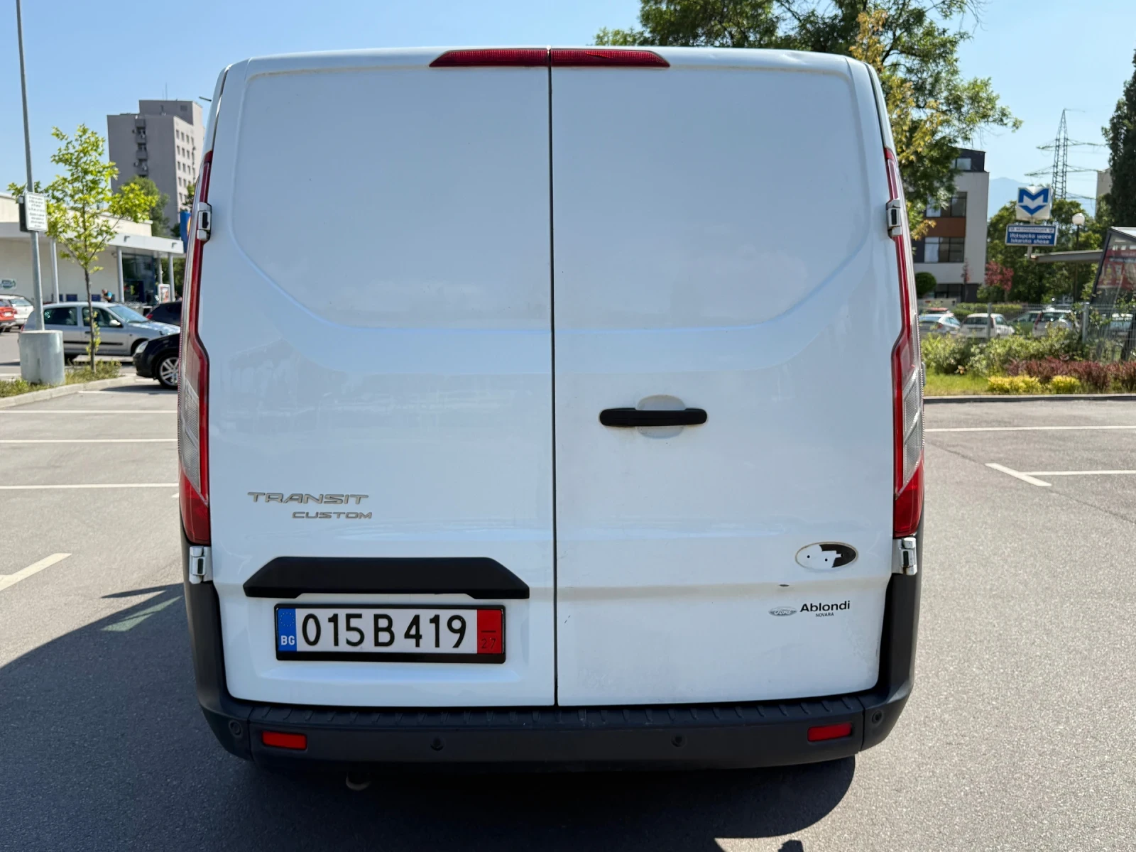Ford Transit * 2.2TDCI*  - изображение 6