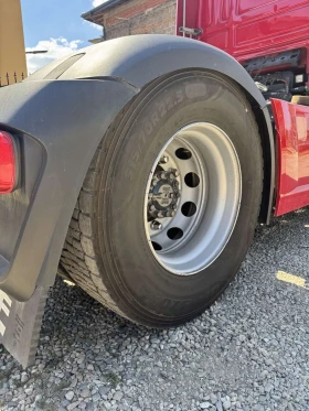 Daf XF  XF 530 РЕТАРДЕР , снимка 11