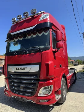 Daf XF  XF 530 РЕТАРДЕР , снимка 1