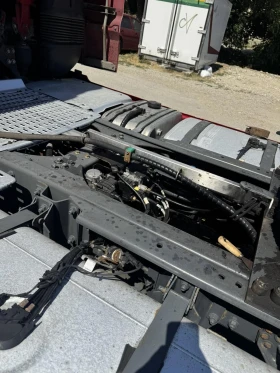 Daf XF  XF 530 РЕТАРДЕР , снимка 9