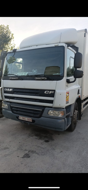 Daf 75, снимка 1 - Камиони - 43989605