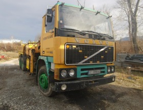 Volvo F10, снимка 1 - Камиони - 45586741