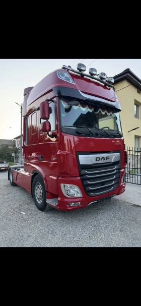����� �� �������� �� Daf XF  XF 530 �������� 