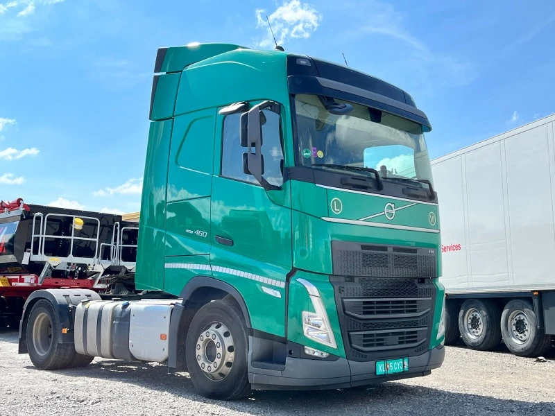 Volvo Fh 460TC, i-Save, i-Parkcool ALCOA, ACC, NAVI, VEB+ , снимка 1 - Камиони - 46479979