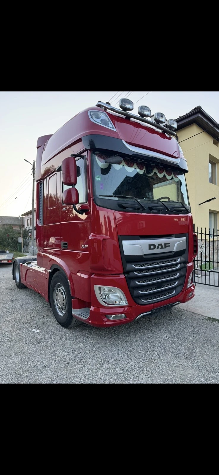 Daf XF  XF 530 РЕТАРДЕР , снимка 4 - Камиони - 55624172