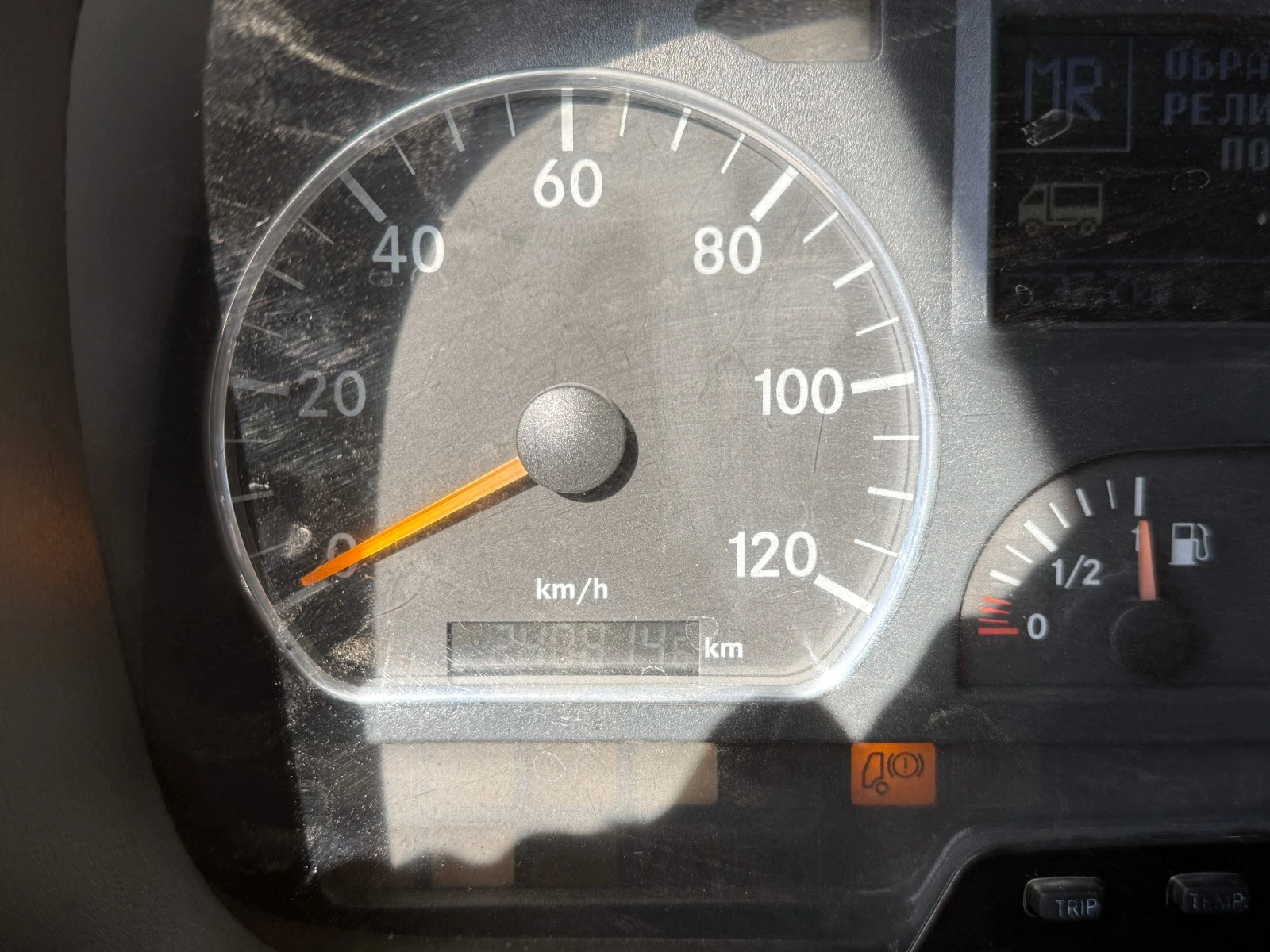 Mercedes-Benz 3340 3340К, снимка 12 - Камиони - 53819563