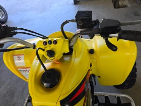Suzuki QuadSport LTZ 400cc, 2009г., Като НОВ!, снимка 11