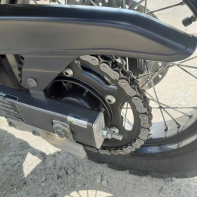 Honda Xlv TRANSALP , снимка 6