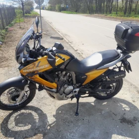 Honda Xlv TRANSALP , снимка 1