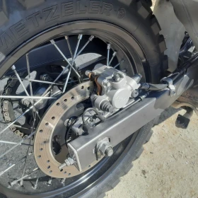 Honda Xlv TRANSALP , снимка 5