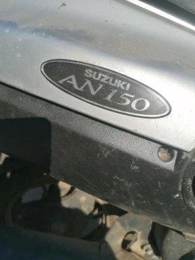 Suzuki An 150, снимка 5