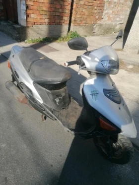 Suzuki An 150, снимка 3