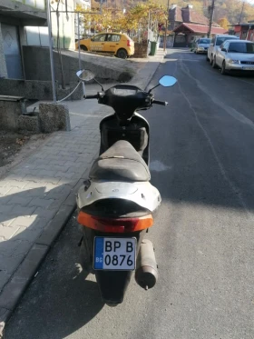 Suzuki An 150, снимка 4