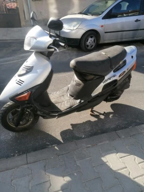 Suzuki An 150, снимка 2