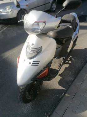 Suzuki An 150, снимка 1