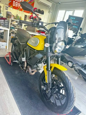 Ducati Ducati Scrambler 800 ABS 05.2017г., снимка 3