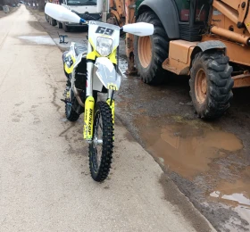 Husqvarna FE, снимка 4