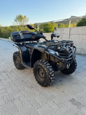 Обява за продажба на Cfmoto CFORCE 450s ~9 400 лв. - изображение 2