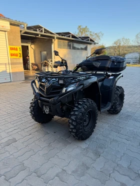 Обява за продажба на Cfmoto CFORCE 450s ~9 400 лв. - изображение 1