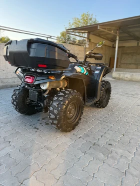 Обява за продажба на Cfmoto CFORCE 450s ~9 400 лв. - изображение 3