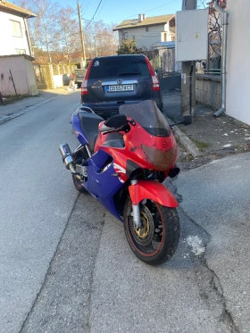  Honda Cbr
