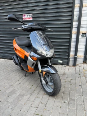  Gilera Runner