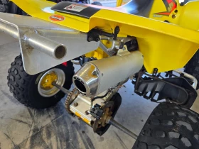 Suzuki QuadSport LTZ 400cc, 2009г., Като НОВ! | Auto.bg — изображение 13