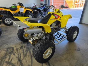 Suzuki QuadSport LTZ 400cc, 2009г., Като НОВ! | Auto.bg — изображение 4