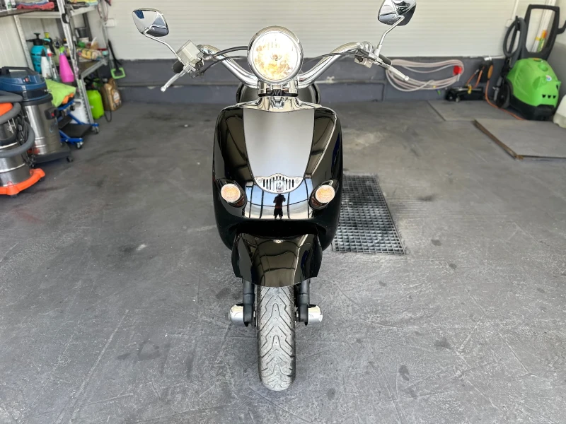 Aprilia Custom Mojito 2010г. Топ състояние! Регистрирано!, снимка 10 - Мотоциклети и мототехника - 50909472