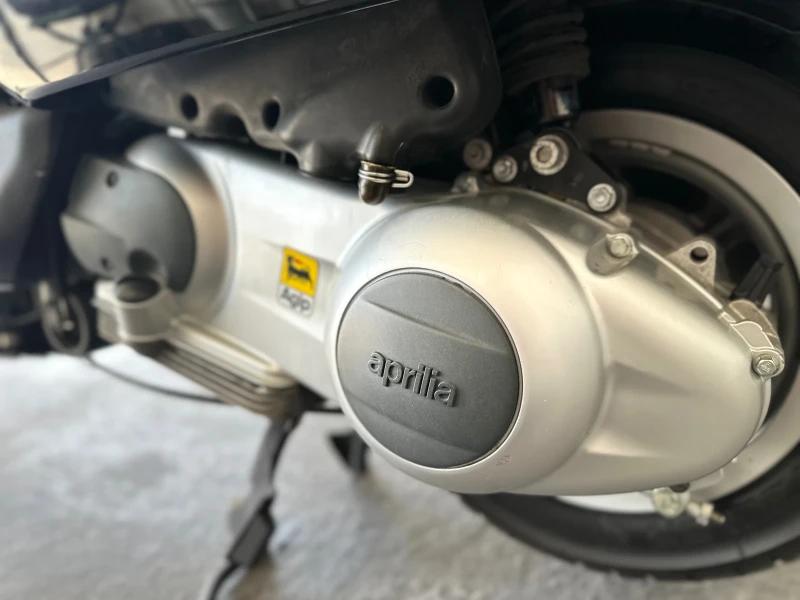 Aprilia Custom Mojito 2010г. Топ състояние! Регистрирано!, снимка 12 - Мотоциклети и мототехника - 50909472