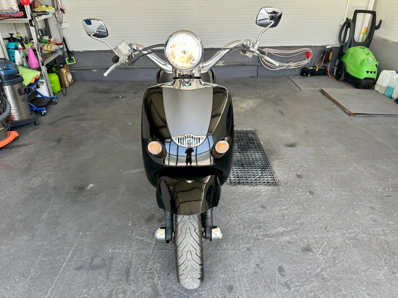 Aprilia Custom Mojito 2010г. Топ състояние! Регистрирано!, снимка 3 - Мотоциклети и мототехника - 50909472