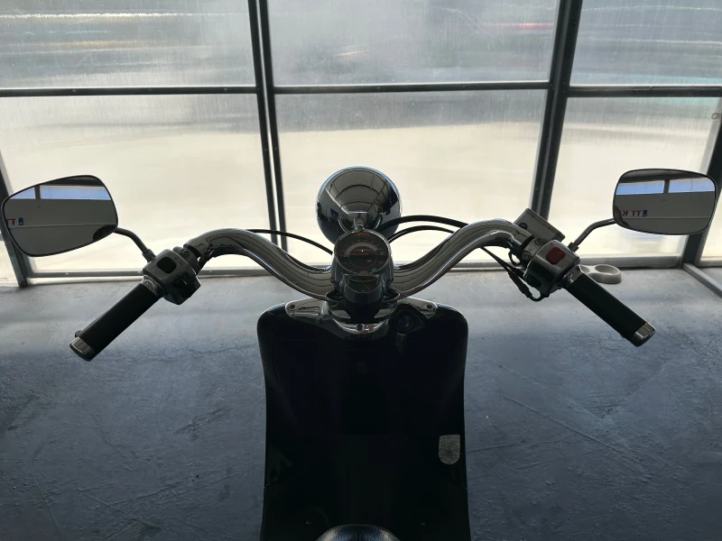 Aprilia Custom Mojito 2010г. Топ състояние! Регистрирано!, снимка 11 - Мотоциклети и мототехника - 50909472