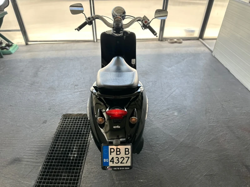 Aprilia Custom Mojito 2010г. Топ състояние! Регистрирано!, снимка 9 - Мотоциклети и мототехника - 50909472