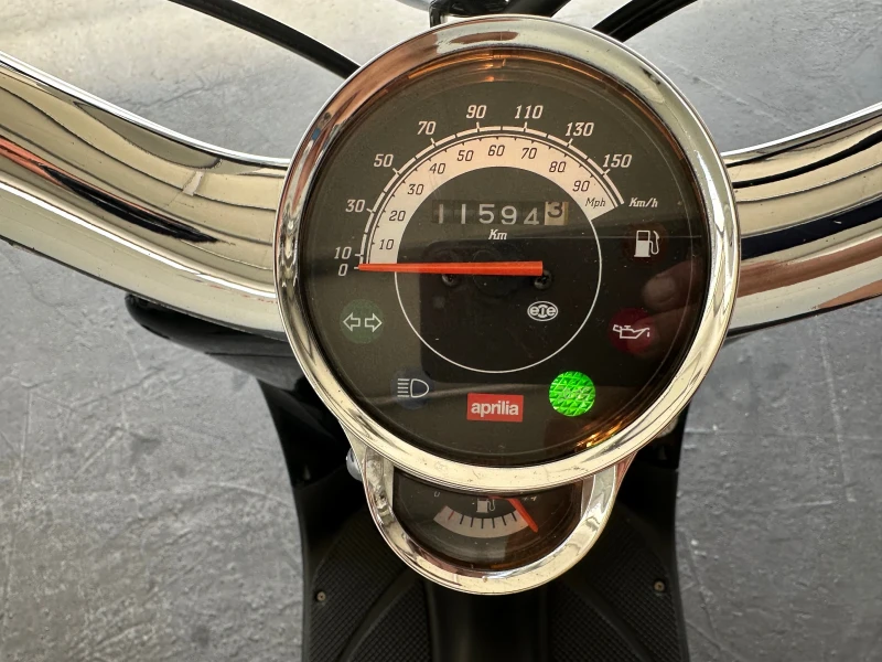 Aprilia Custom Mojito 2010г. Топ състояние! Регистрирано!, снимка 8 - Мотоциклети и мототехника - 50909472