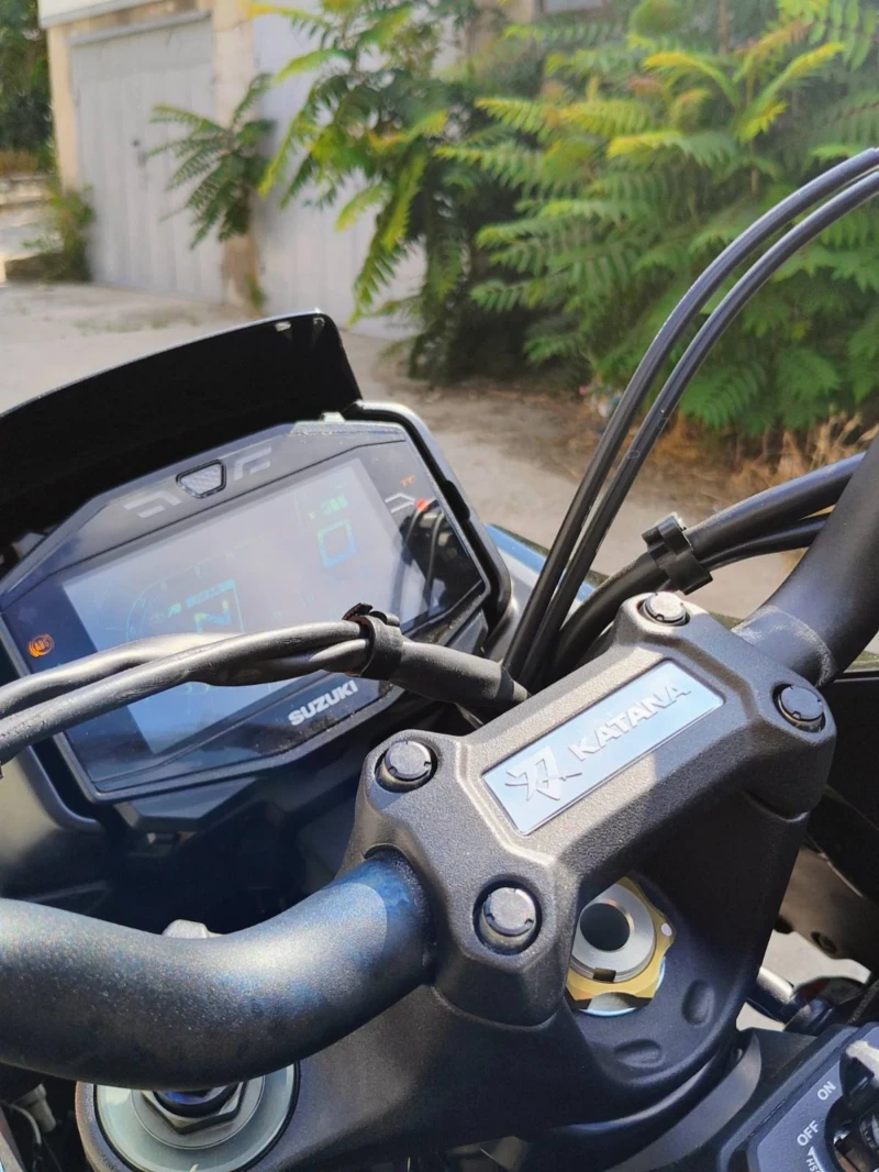 Suzuki Katana Gsxs, снимка 7 - Мотоциклети и мототехника - 52286935